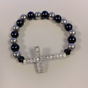 Cross Bracelet